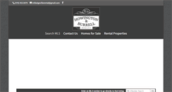 Desktop Screenshot of howingtonandburrellrealty.com